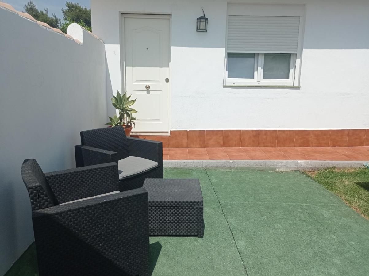 Habitacion Privada Con Bano Y Jardin Privado Chiclana de la Frontera Exterior photo